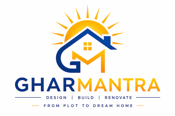 Gharmantra Buildworks Logo